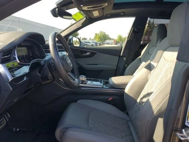 2023 Audi SQ8 - Image 8 of 20