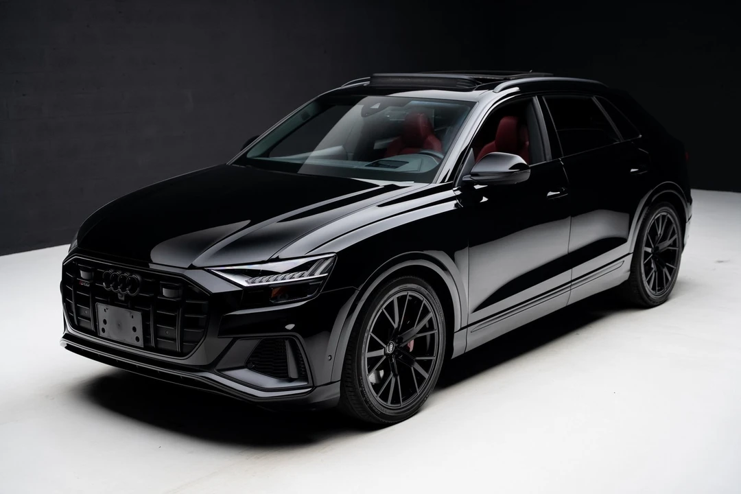 2023 Audi SQ8 - Image 5 of 12