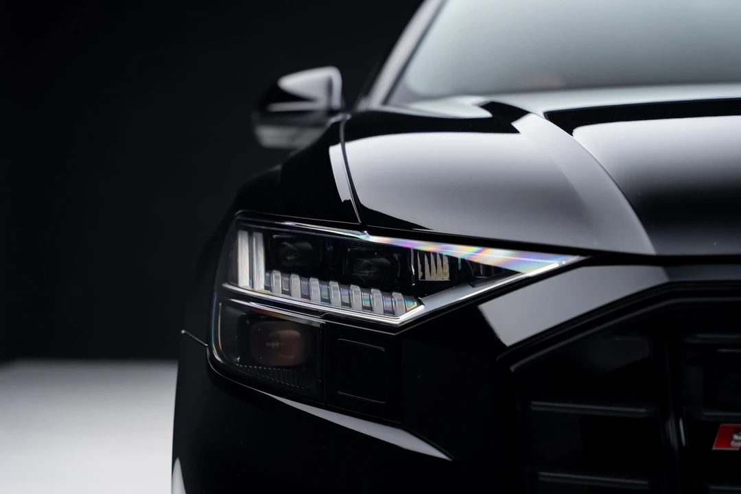 2023 Audi SQ8 - Image 9 of 12