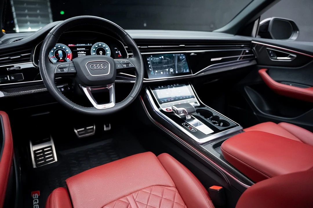 2023 Audi SQ8 - Image 2 of 12
