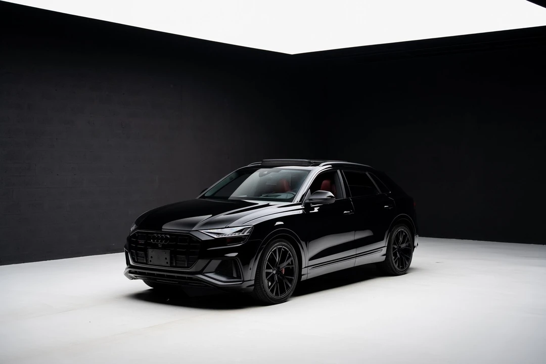 2023 Audi SQ8 - Image 4 of 12