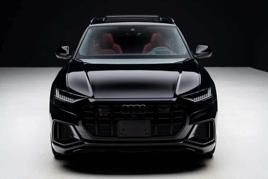 2023 Audi SQ8 - Image 6 of 12