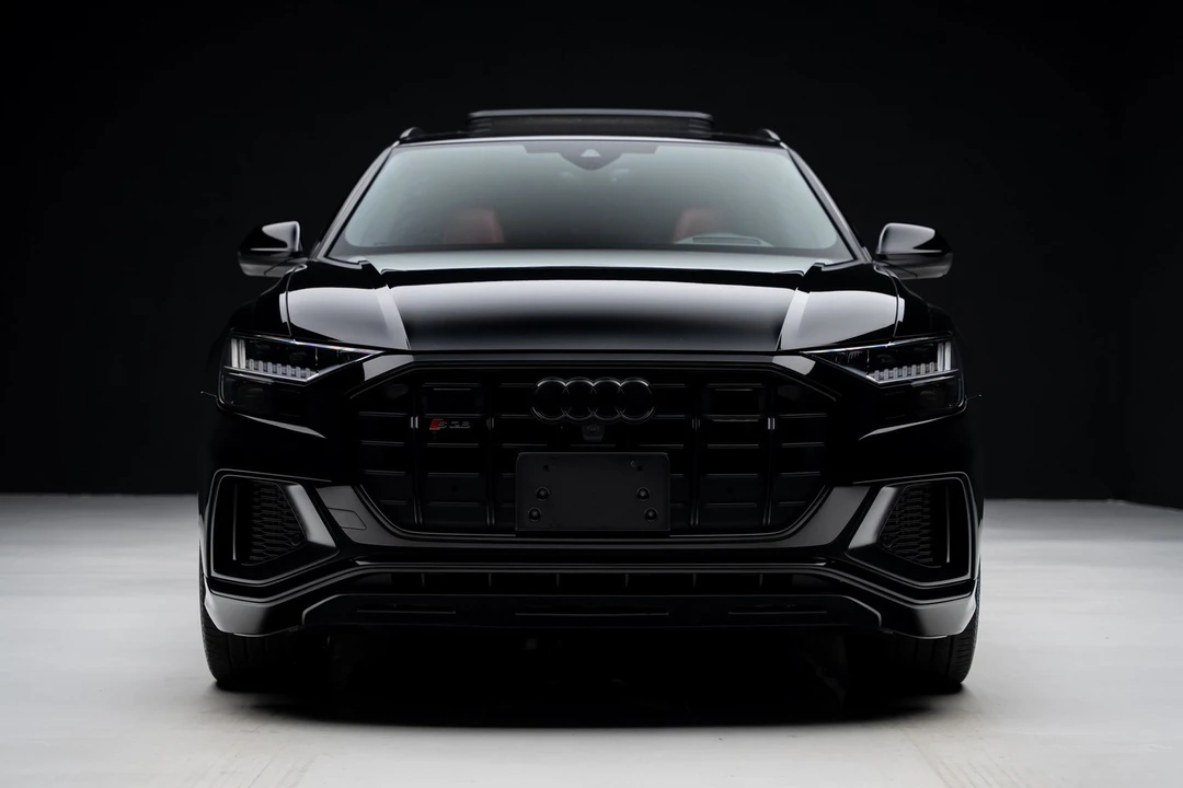 2023 Audi SQ8 - Image 8 of 12