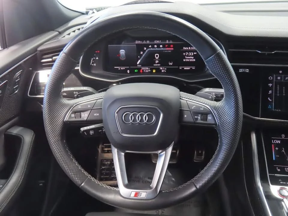 2023 Audi SQ8 - Image 8 of 18