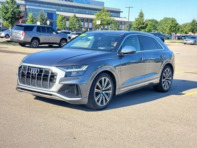 2023 Audi SQ8 - Image 2 of 20