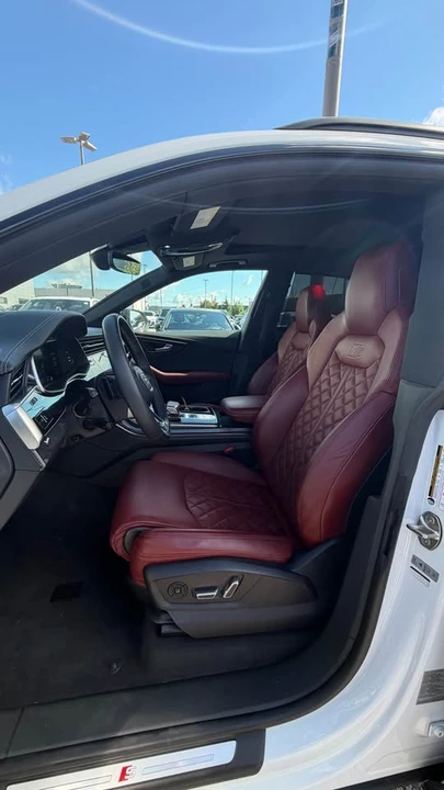 2023 Audi SQ8 - Image 9 of 15