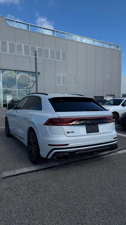 2023 Audi SQ8 - Image 7 of 15