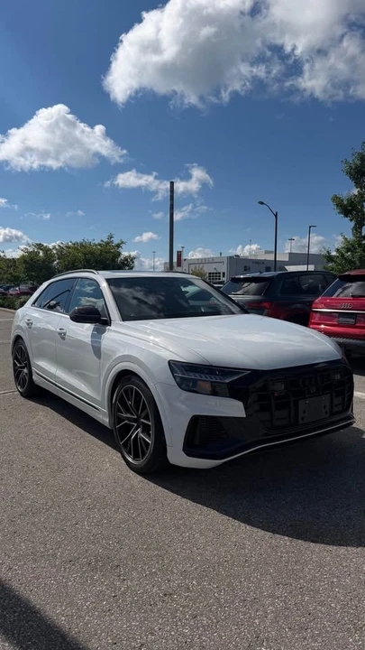 2023 Audi SQ8 - Image 3 of 15