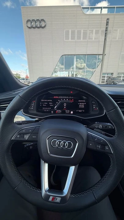 2023 Audi SQ8 - Image 14 of 15