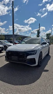 2023 Audi SQ8