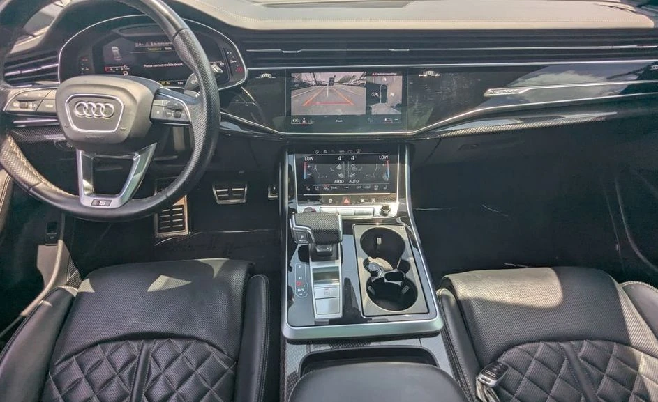 2023 Audi SQ8 - Image 2 of 19