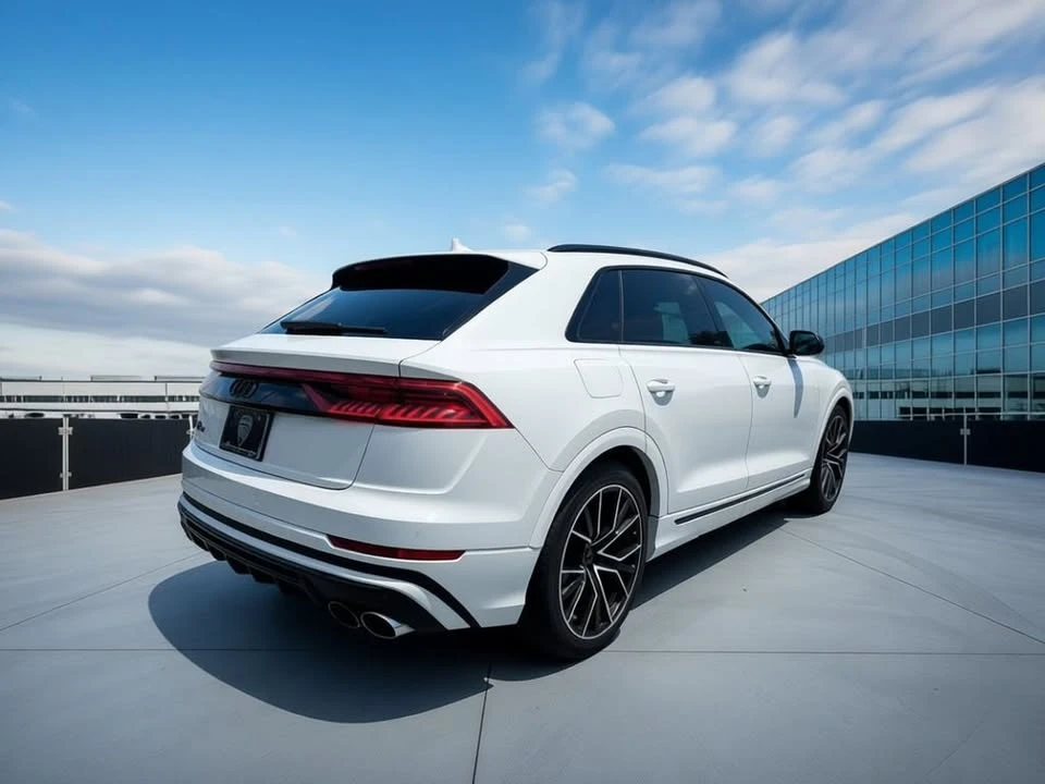2023 Audi SQ8 - Image 15 of 20
