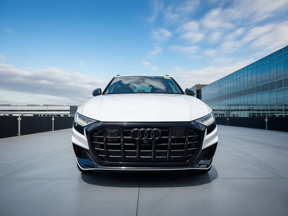 2023 Audi SQ8 - Image 19 of 20
