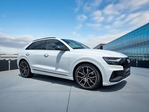 2023 Audi SQ8 4.0T Premium Plus