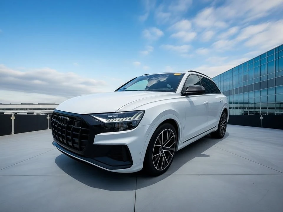 2023 Audi SQ8 - Image 18 of 20