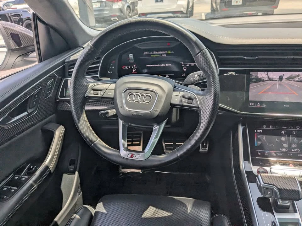 2023 Audi SQ8 - Image 3 of 20