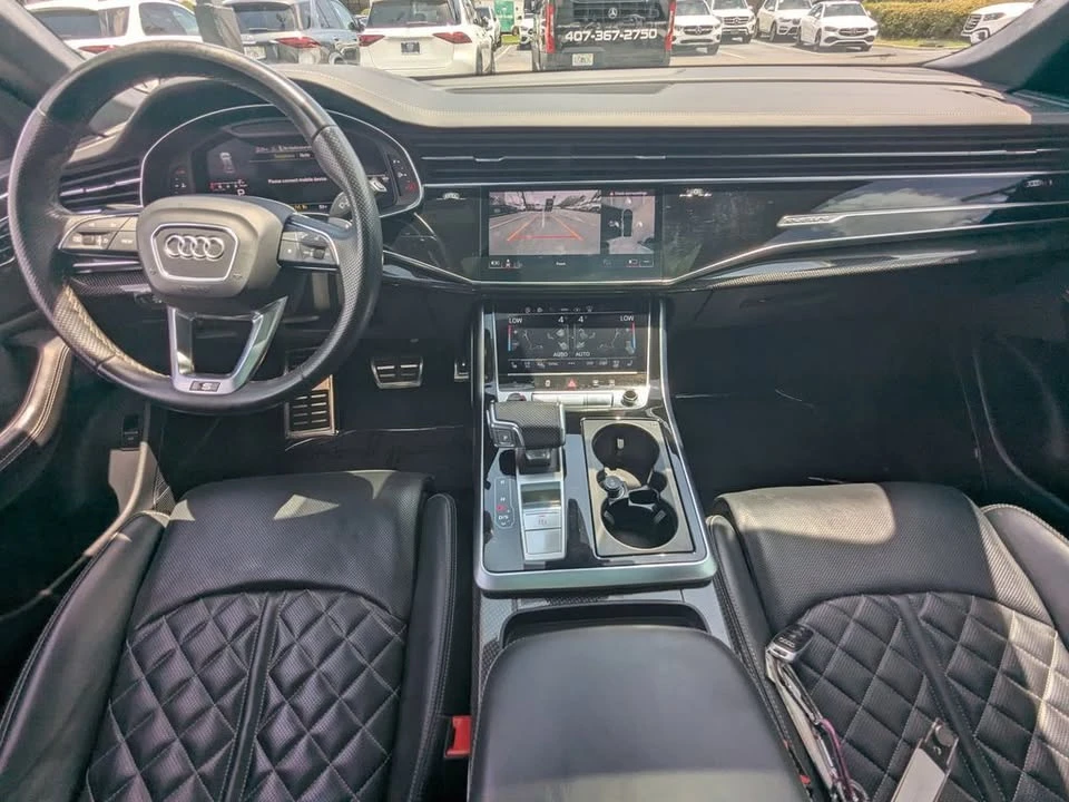 2023 Audi SQ8 - Image 2 of 20