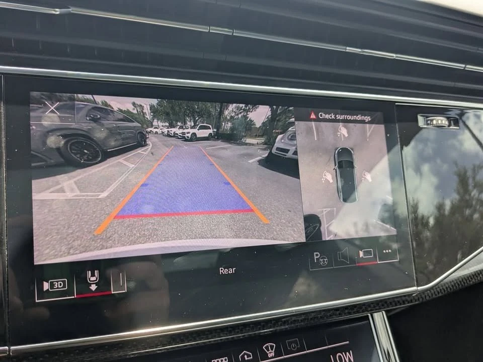 2023 Audi SQ8 - Image 9 of 20