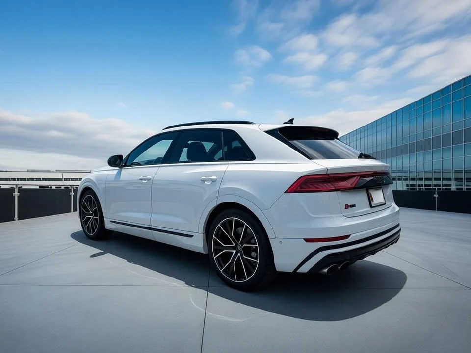2023 Audi SQ8 - Image 17 of 20
