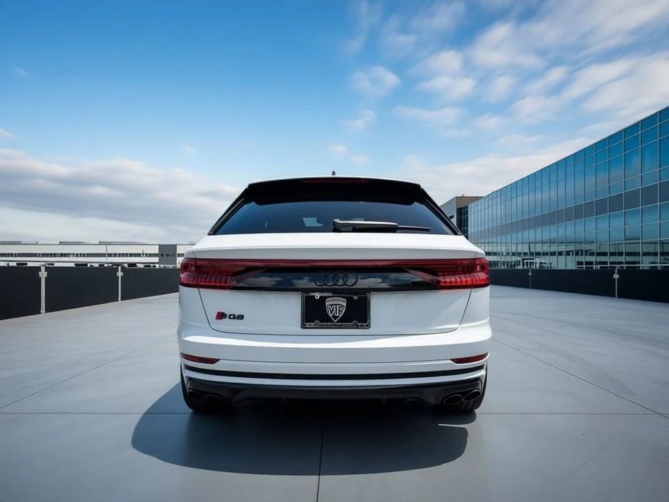 2023 Audi SQ8 - Image 16 of 20