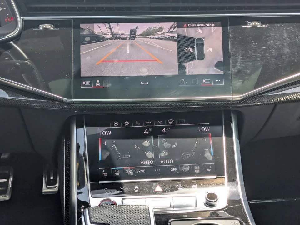 2023 Audi SQ8 - Image 5 of 20