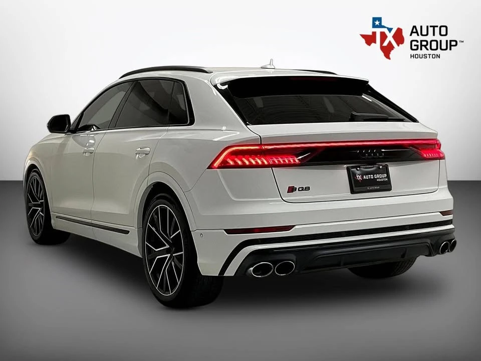 2023 Audi SQ8 - Image 3 of 18