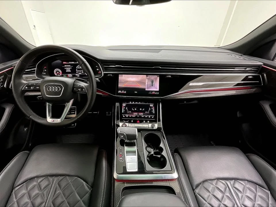 2023 Audi SQ8 - Image 18 of 18