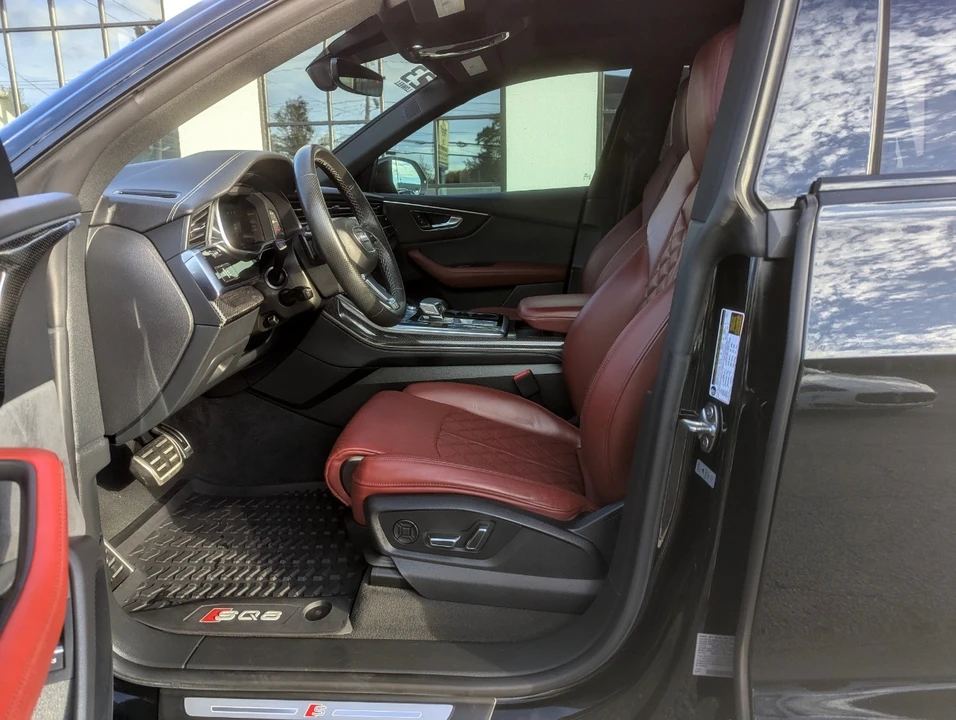 2023 Audi SQ8 - Image 12 of 21