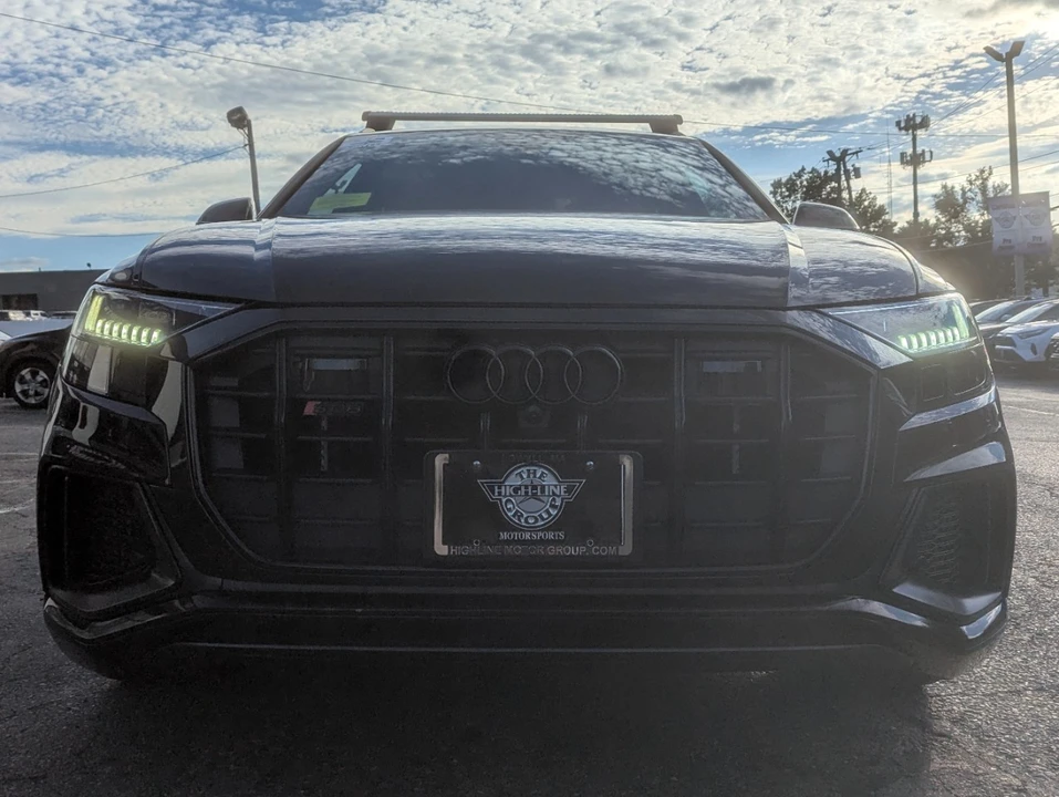 2023 Audi SQ8 - Image 4 of 21