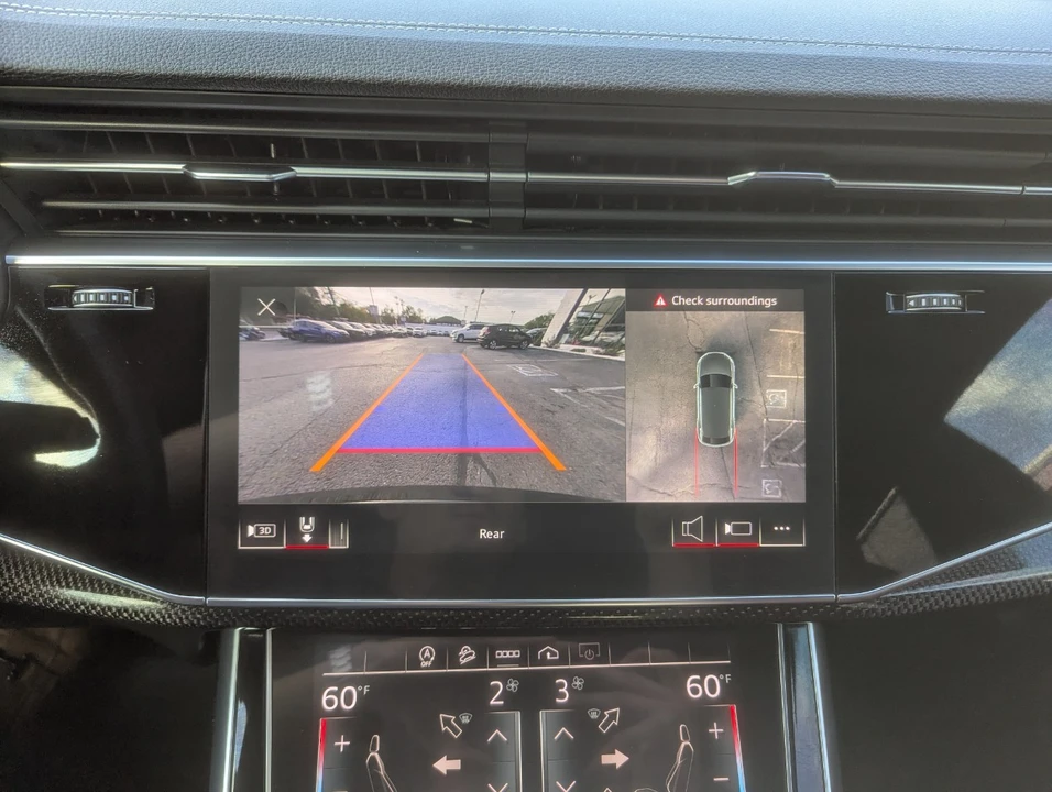 2023 Audi SQ8 - Image 21 of 21