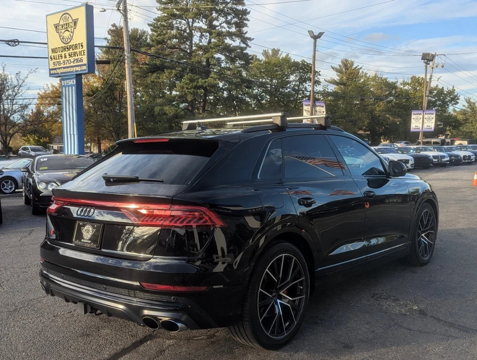 2023 Audi SQ8 - Image 7 of 21