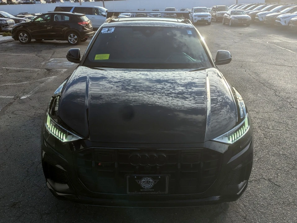 2023 Audi SQ8 - Image 3 of 21