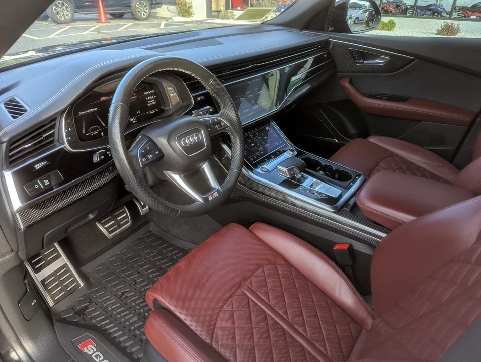 2023 Audi SQ8 - Image 13 of 21