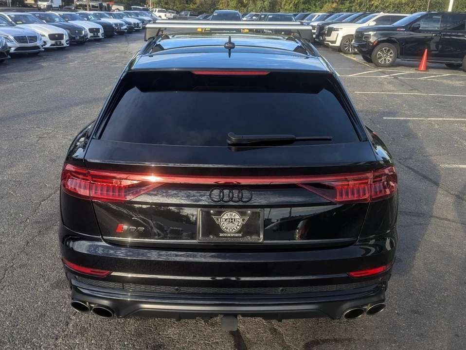 2023 Audi SQ8 - Image 8 of 21