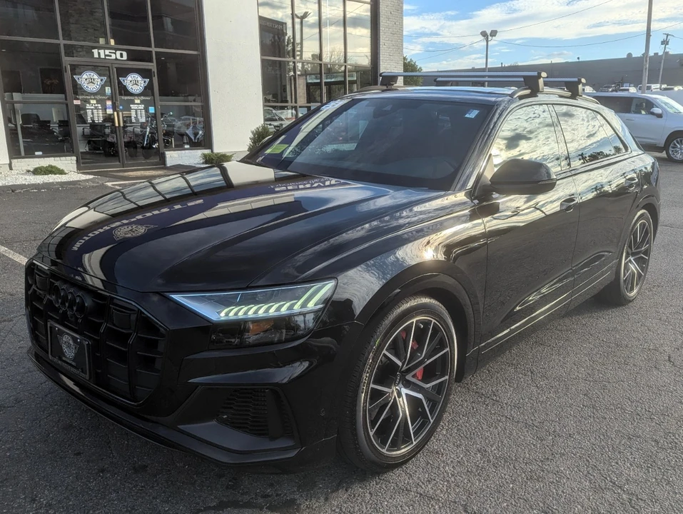 2023 Audi SQ8 - Image 2 of 21