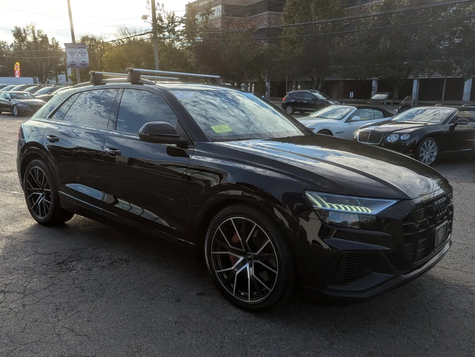 2023 Audi SQ8 - Image 5 of 21