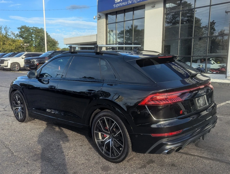 2023 Audi SQ8 - Image 10 of 21