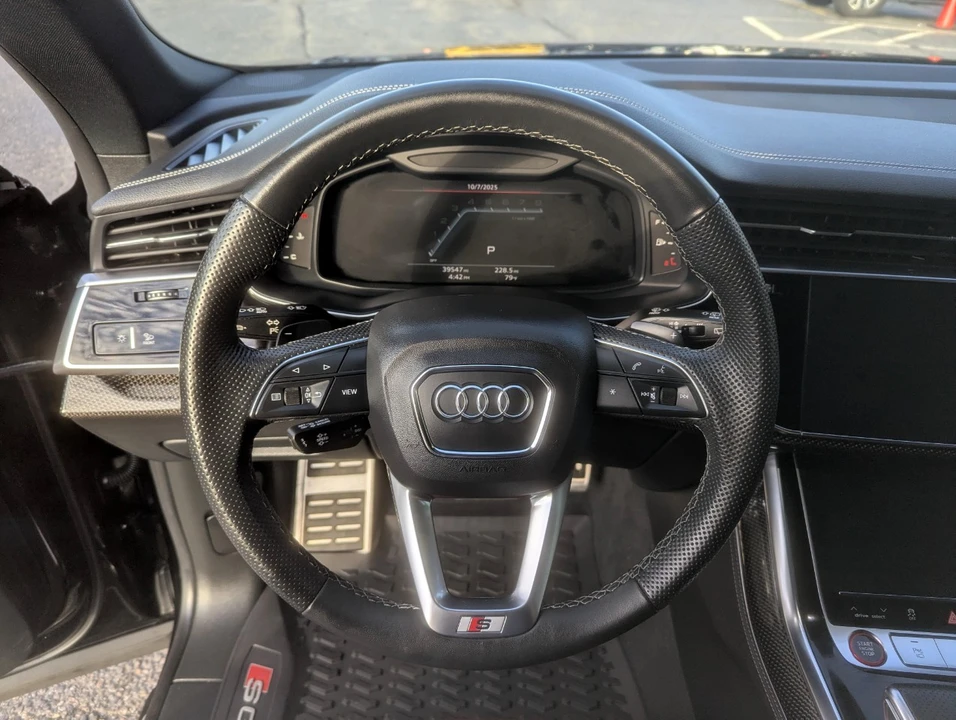 2023 Audi SQ8 - Image 15 of 21