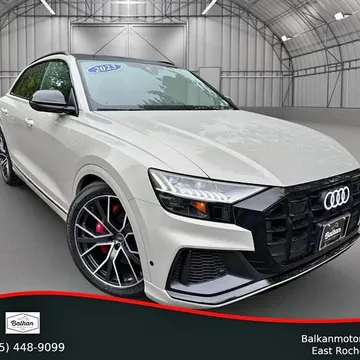 2023 Audi SQ8 Premium Plus