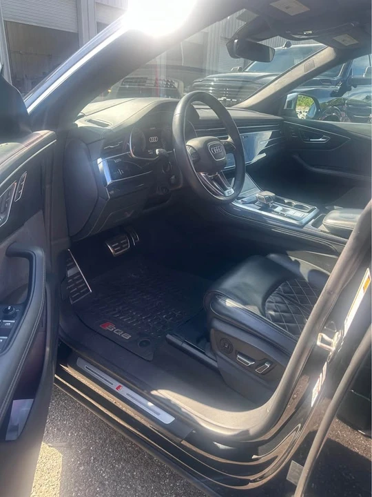 2023 Audi SQ8 - Image 2 of 8