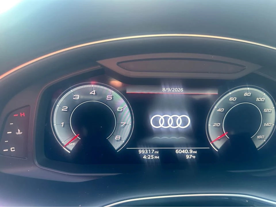 2023 Audi SQ8 - Image 3 of 8