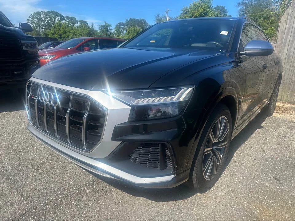 2023 Audi SQ8 - Image 8 of 8