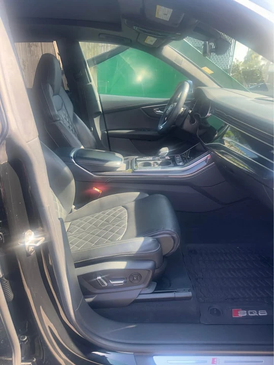 2023 Audi SQ8 - Image 4 of 8