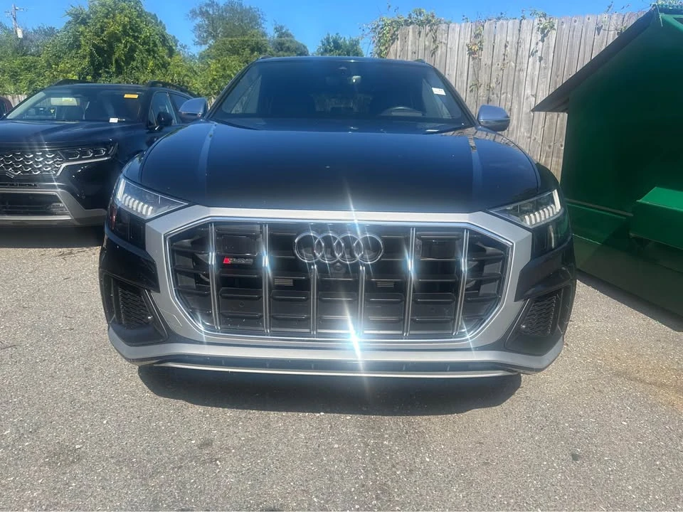 2023 Audi SQ8 - Image 7 of 8