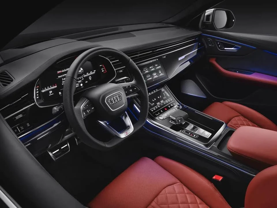 2023 Audi SQ8 - Image 2 of 8