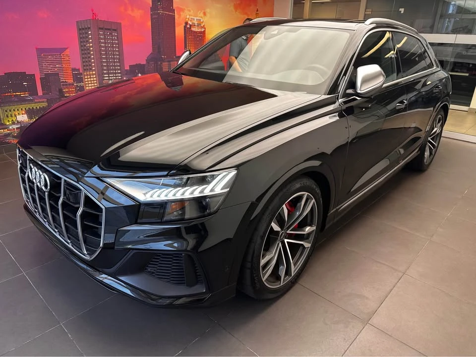 2023 Audi SQ8 - Image 3 of 8