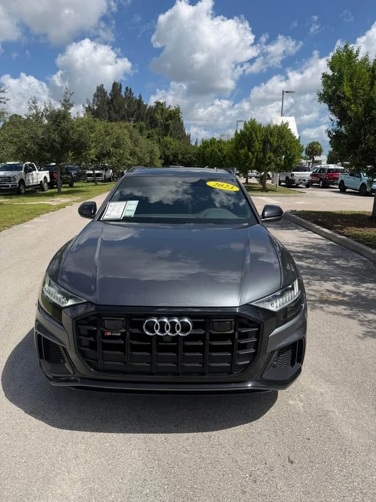 2023 Audi SQ8 - Image 3 of 8