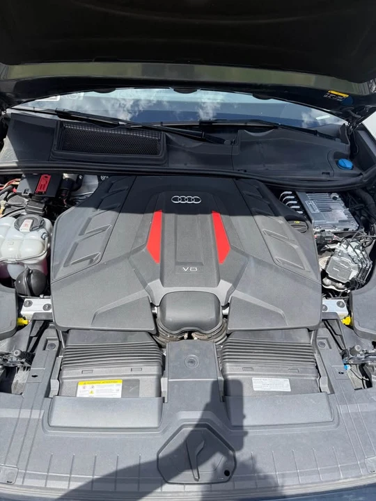 2023 Audi SQ8 - Image 7 of 8