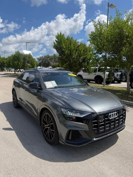 2023 Audi SQ8 - Image 2 of 8