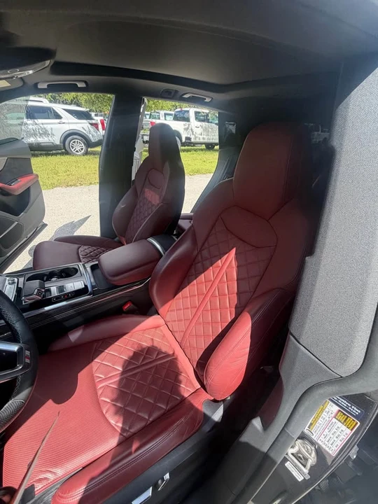 2023 Audi SQ8 - Image 5 of 8